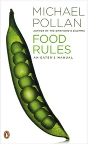Omslag van Food Rules An Eater's Manual