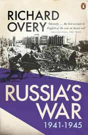 Omslag van Russia's War