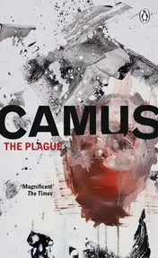 Omslag van The Plague