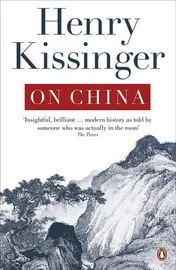Omslag van On China