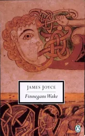 Omslag van Finnegans Wake