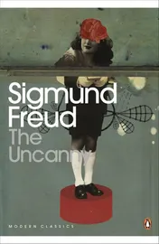 Omslag van The Uncanny