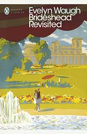 Omslag van Modern Classics Brideshead Revisited