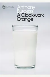 Omslag van A Clockwork Orange