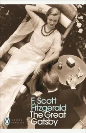 Omslag van Modern Classics Great Gatsby