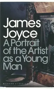 Omslag van Modern Classics Portrait of the Artist As a Young Man