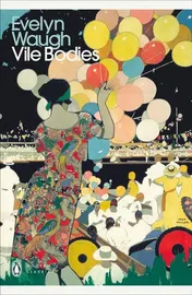 Omslag van Modern Classics Vile Bodies