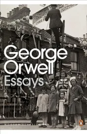 Omslag van Modern Classics Penguin Essays of George Orwell
