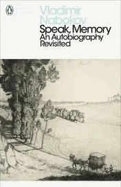 Omslag van Speak, Memory An Autobiography Revisited