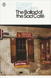 Omslag van The Ballad of the Sad Café