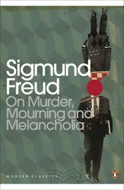 Omslag van On Murder, Mourning and Melancholia