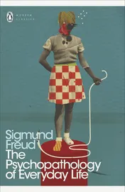 Omslag van The Psychopathology of Everyday Life