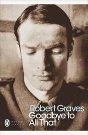 Omslag van Modern Classics Goodbye To All That