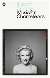 Omslag van Music for Chameleons New Writing