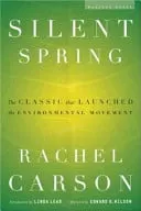 Omslag van Silent Spring