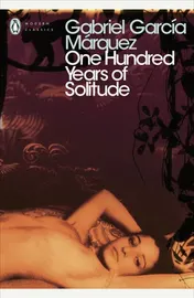Omslag van One Hundred Years of Solitude