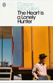 Omslag van The Heart is a Lonely Hunter