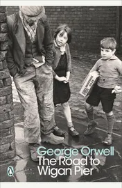 Omslag van The Road to Wigan Pier