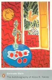 Omslag van The Autobiography of Alice B. Toklas