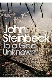 Omslag van To a God Unknown