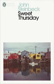 Omslag van Sweet Thursday