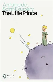 Omslag van The Little Prince And Letter to a Hostage