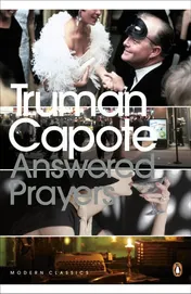 Omslag van Answered Prayers The Unfinished Novel