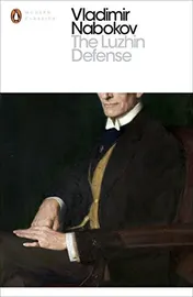 Omslag van The Luzhin Defense