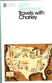 Omslag van Travels with Charley In Search of America