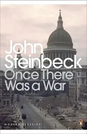 Omslag van Once There Was a War