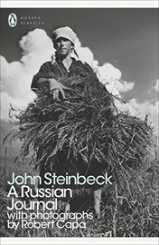 Omslag van A Russian Journal