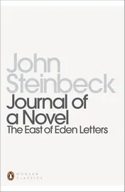 Omslag van Journal of a Novel The East of Eden Letters