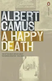 Omslag van A Happy Death