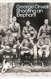 Omslag van Modern Classics Shooting an Elephant