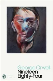 Omslag van Modern Classics Nineteen Eighty Four
