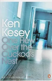 Omslag van One Flew Over the Cuckoo's Nest