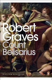Omslag van Count Belisarius