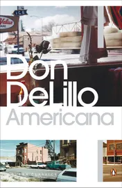 Omslag van Don Delillo