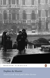 Omslag van Don't Look Now and Other Stories