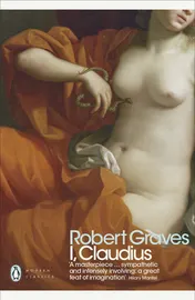 Omslag van I, Claudius