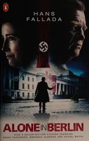 Omslag van Alone in Berlin