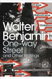 Omslag van One-Way Street and Other Writings