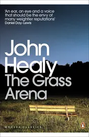 Omslag van The Grass Arena An Autobiography