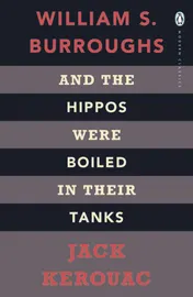 Omslag van And the Hippos Were Boiled in Their Tanks
