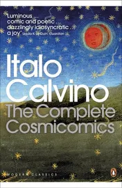 Omslag van The Complete Cosmicomics