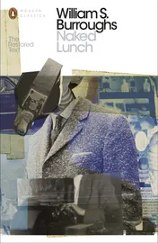 Omslag van Naked Lunch The Restored Text