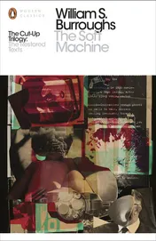 Omslag van The Soft Machine The Restored Text