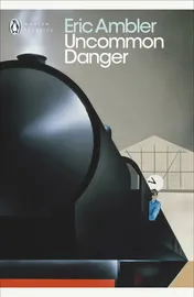 Omslag van Uncommon Danger