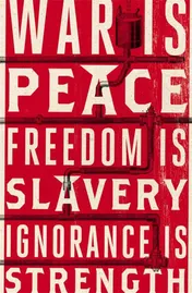 Omslag van Nineteen Eighty Four Anniversary Edition Anniversary Eidition