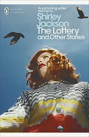 Omslag van The Lottery and Other Stories
